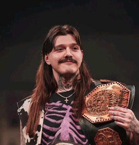 AAA World Champion